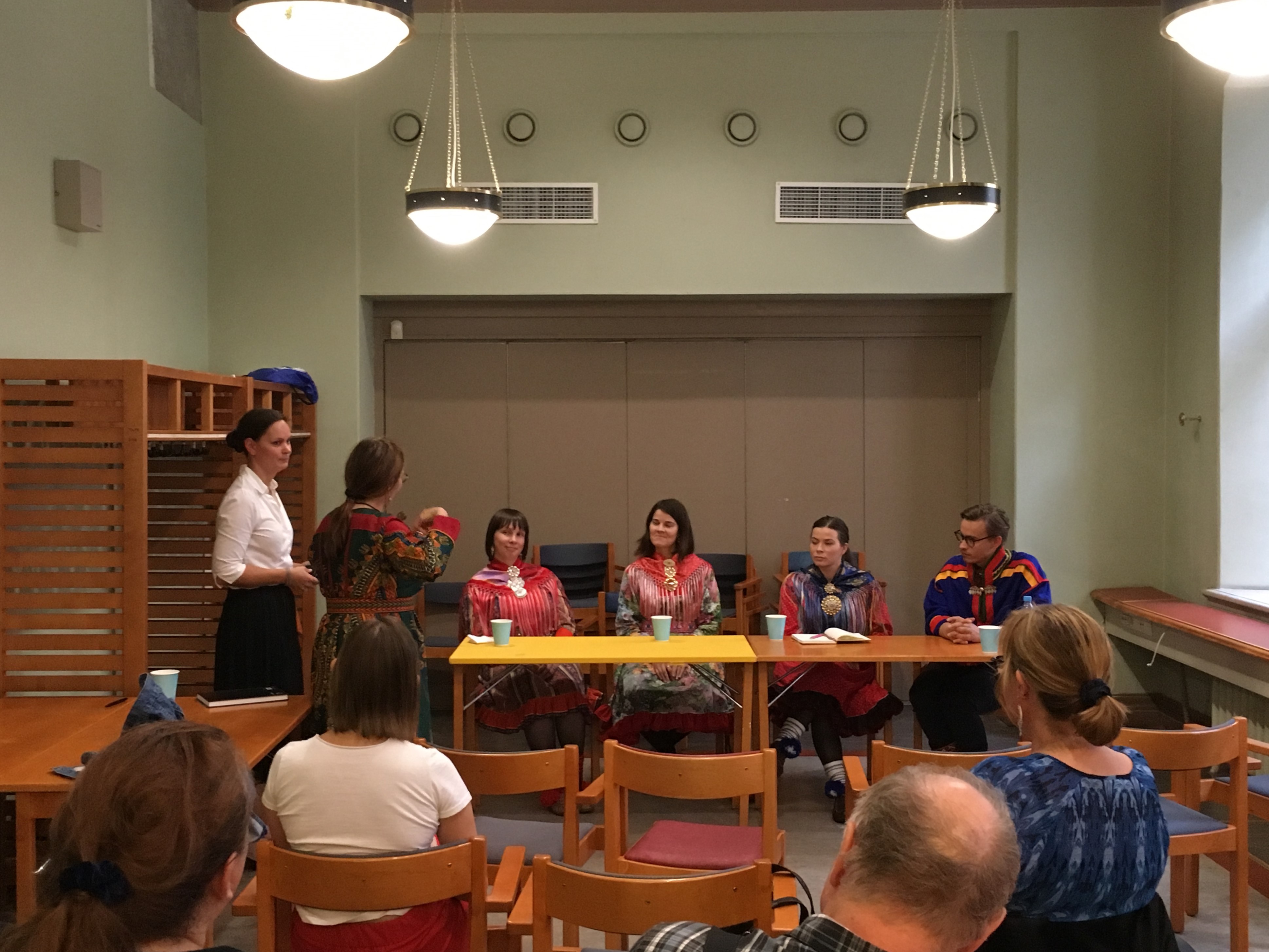 Válgapanela Helssegis 3.9.2019