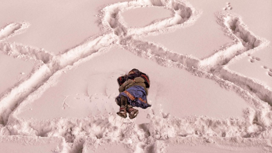 Govva: Paul-Anders Simma / Saamifilmi Oy