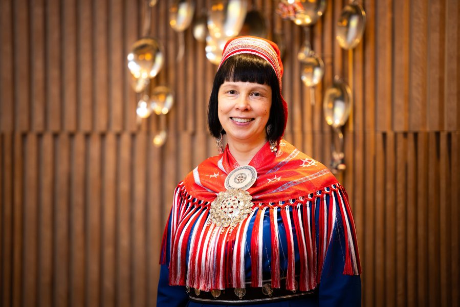 Photo: Ville Fofonoff / Sámediggi